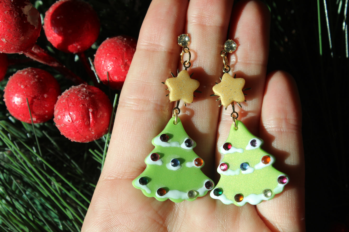 Festive Trees