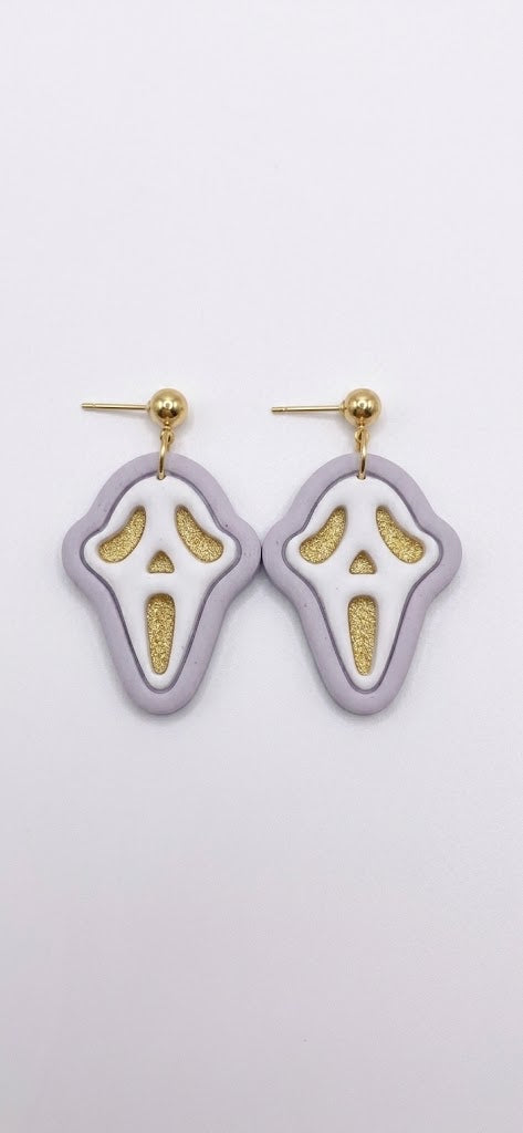 Ghostface pastel