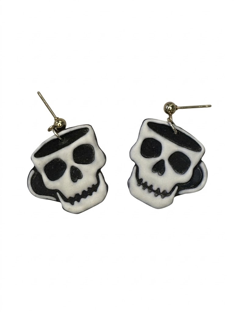 Skull Mugs
