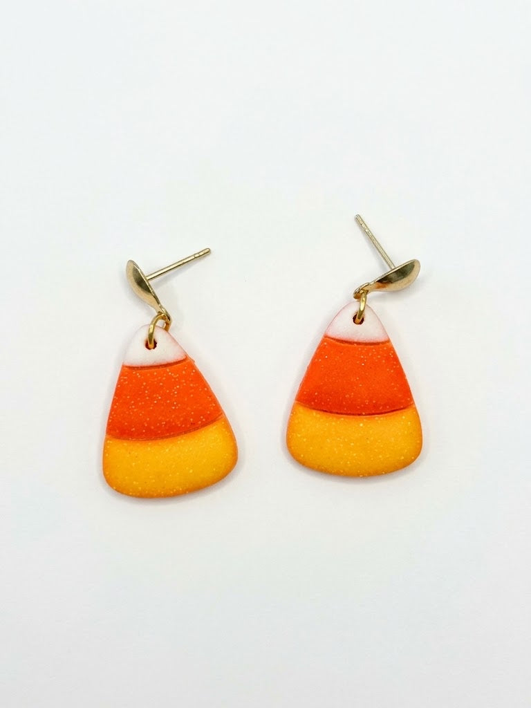 Glitter Candy Corn
