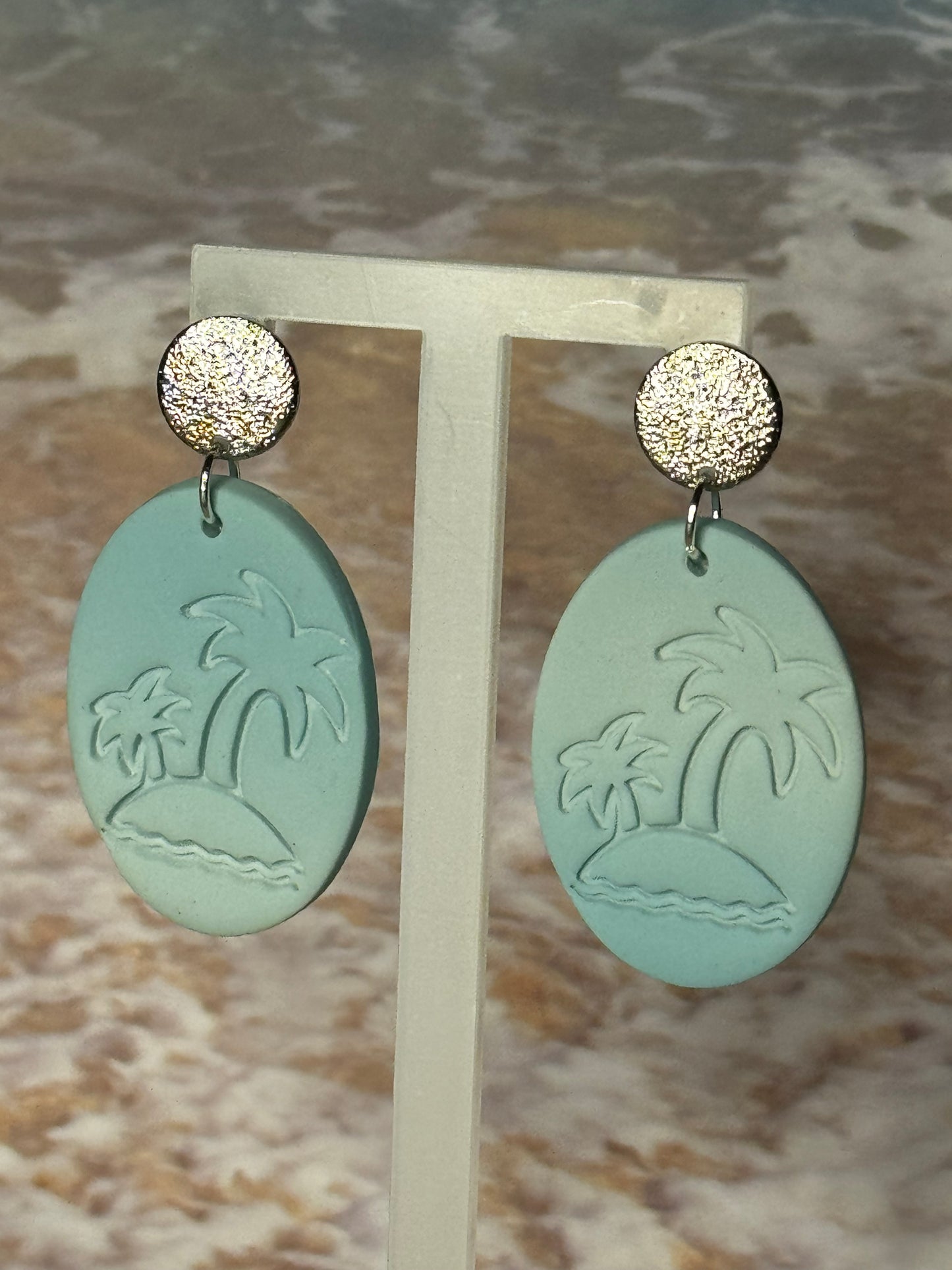 Island Ovals