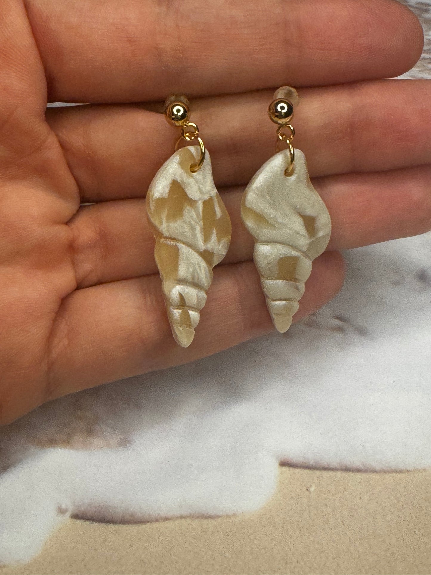 Shell Dangles