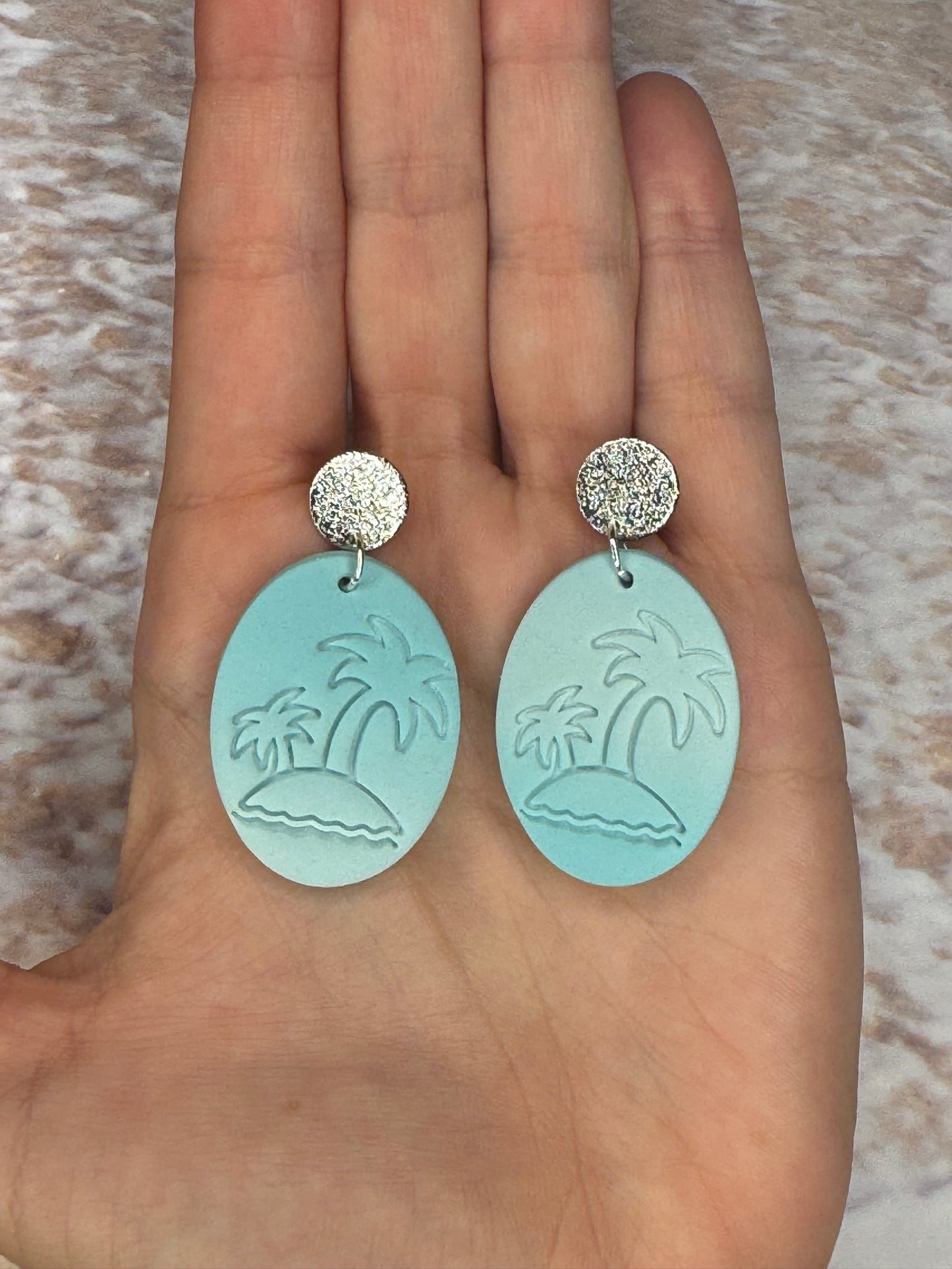 Island Ovals