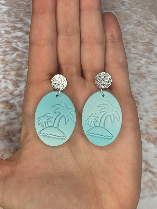 Island Ovals