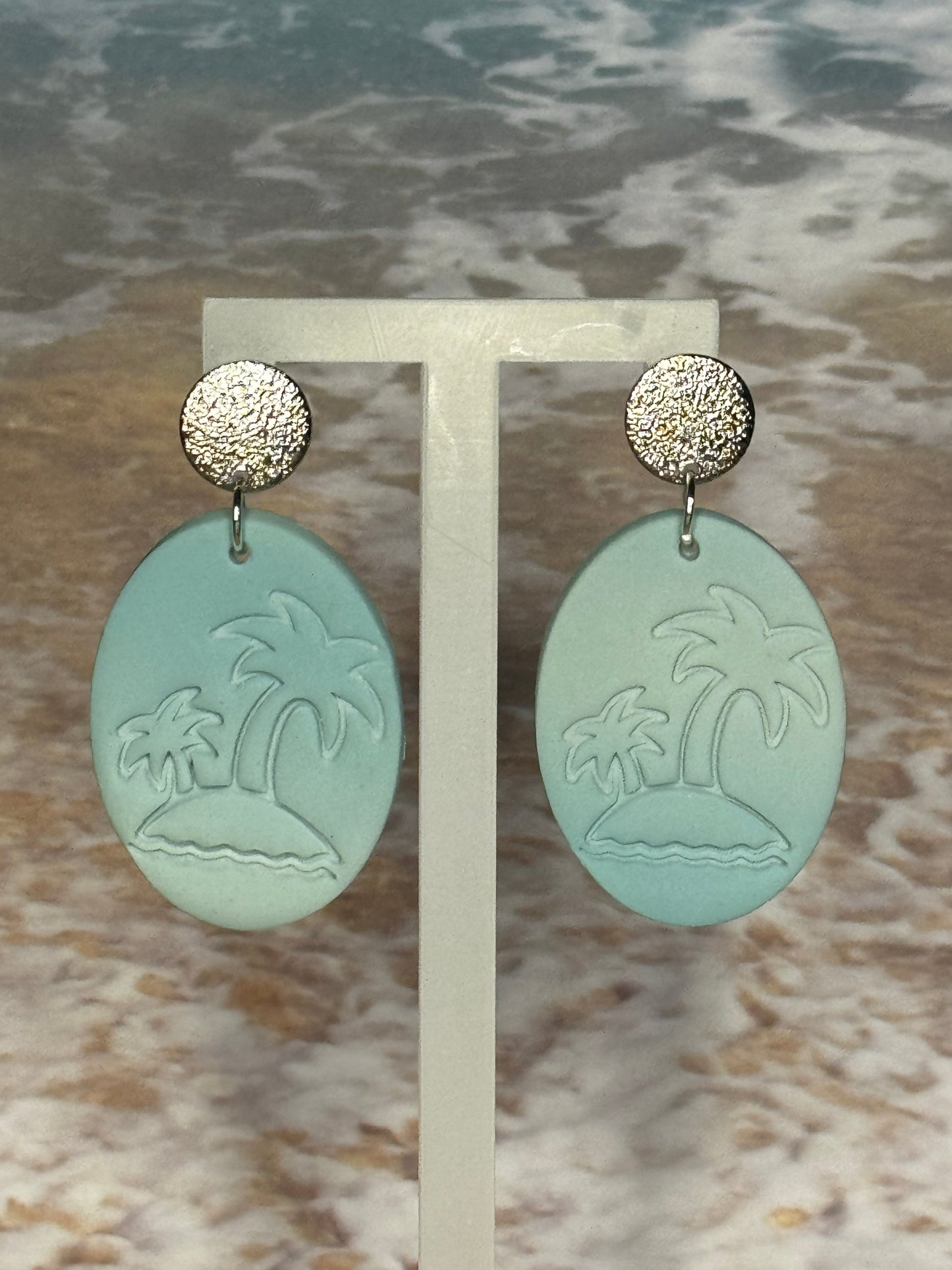 Island Ovals