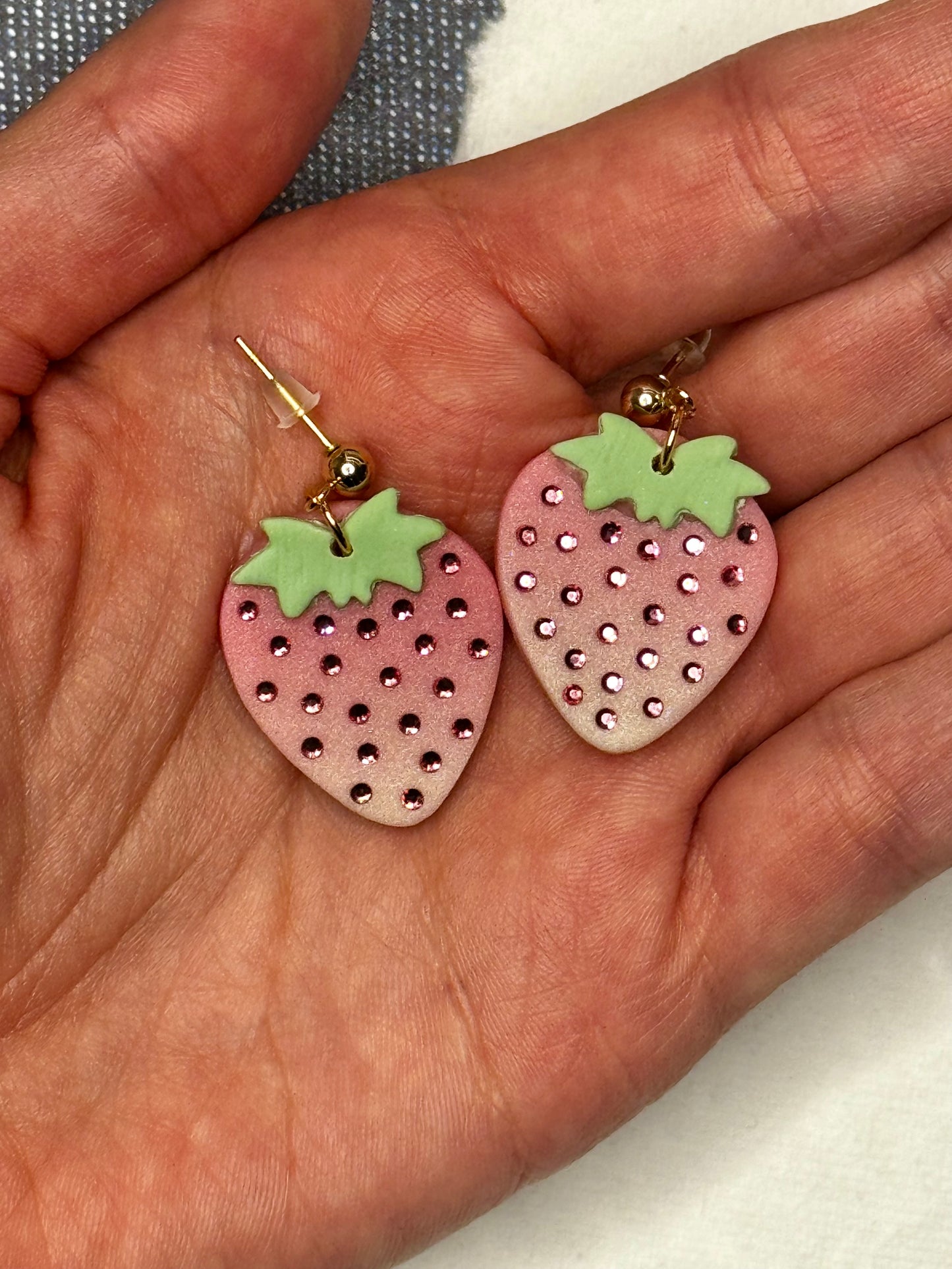 Pineberries