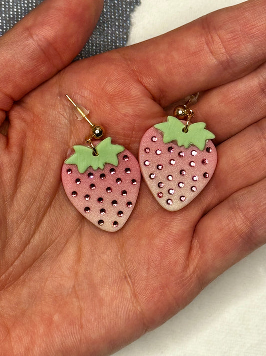 Pineberries
