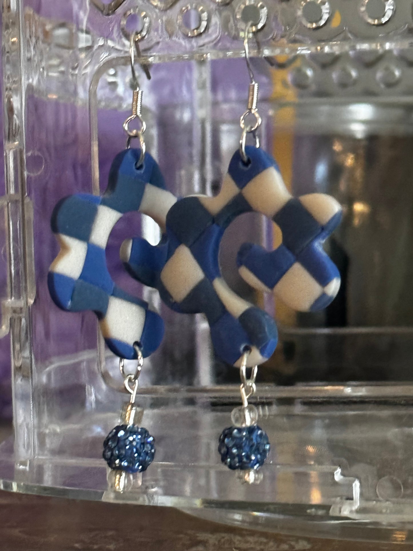 Blueberry Swirls