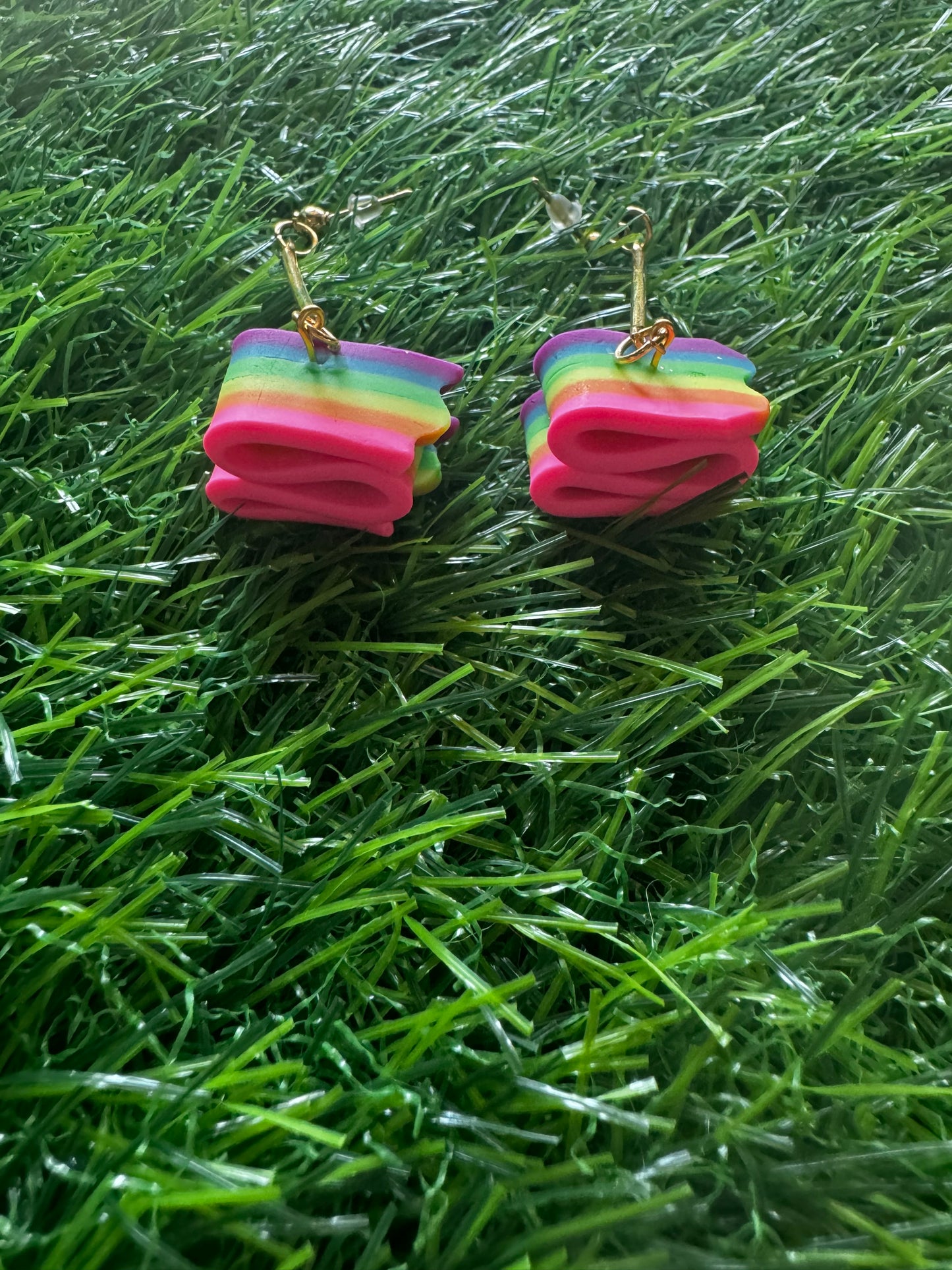 Rainbow Taffy