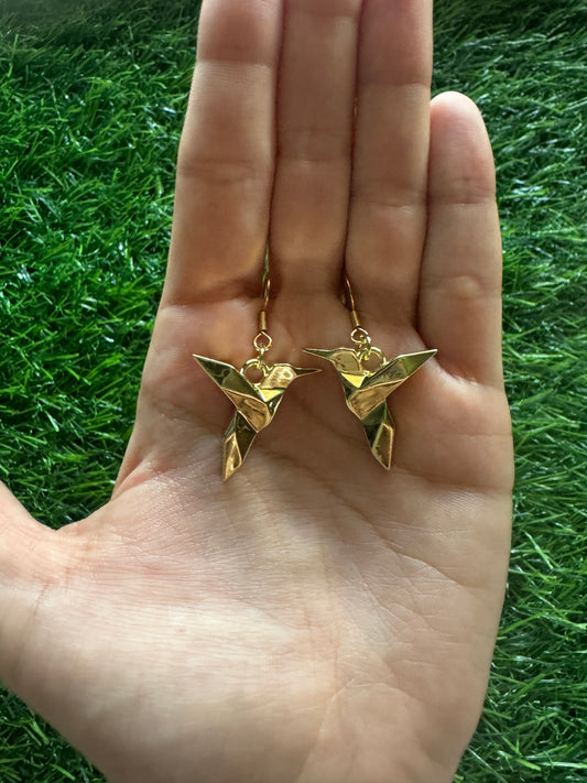 Geometric Hummingbirds