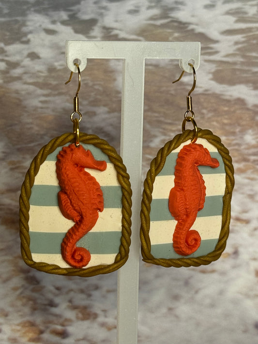 Seahorse Dangles