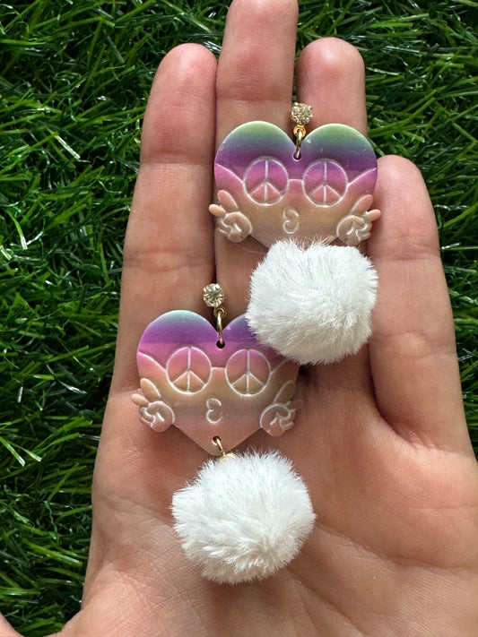 Peace Poofs