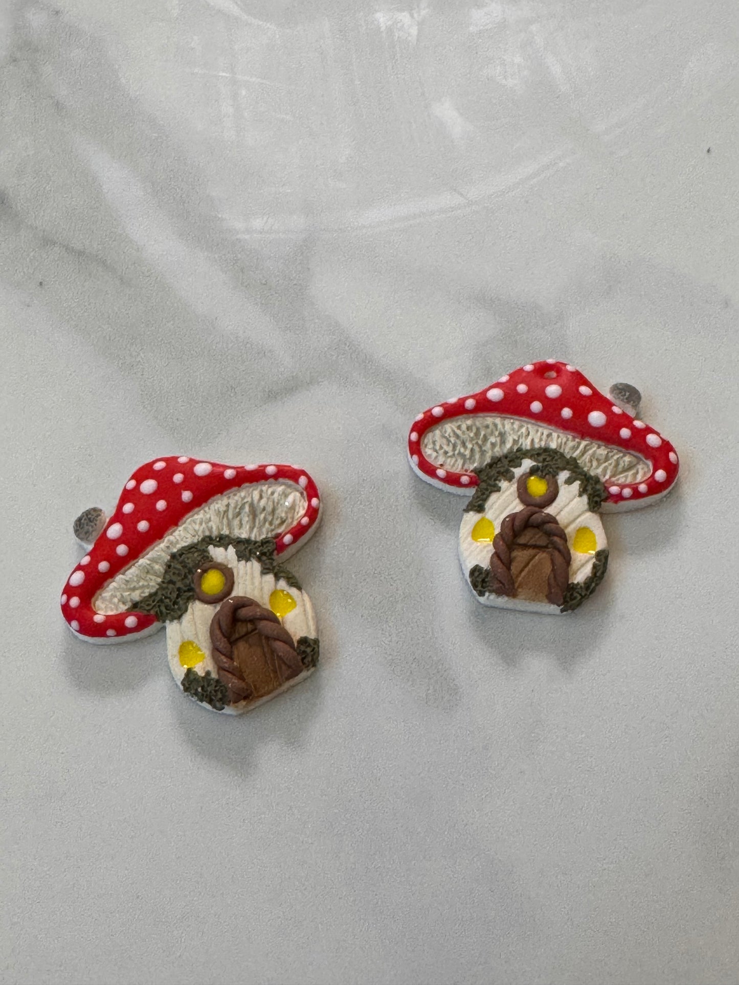 Mushroom Hideaway