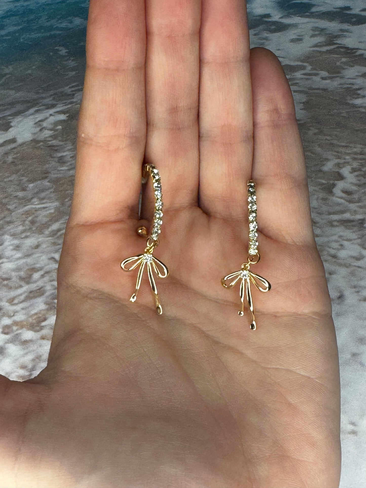 Bow Hoops