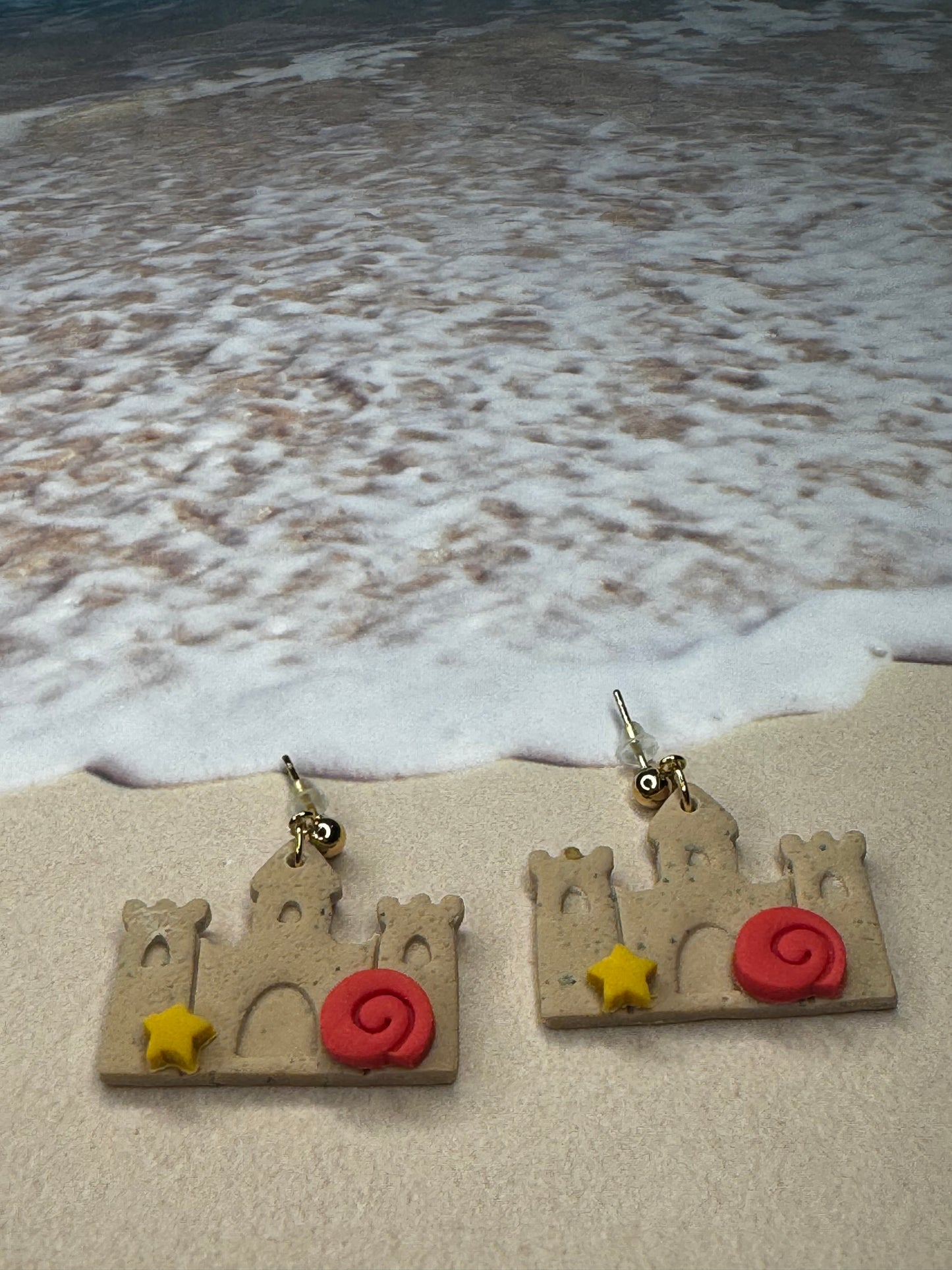 Sandcastle Dangles