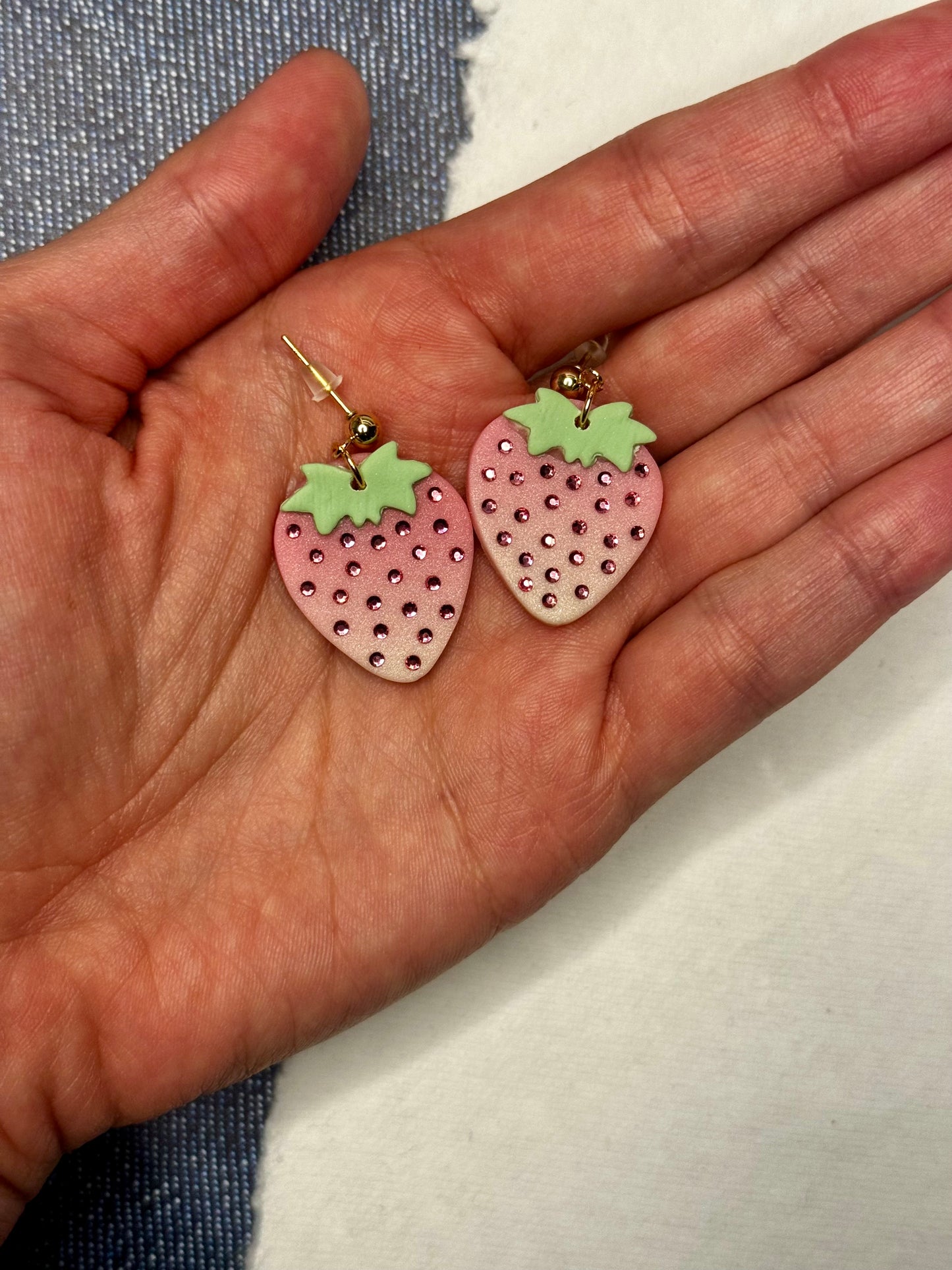 Pineberries