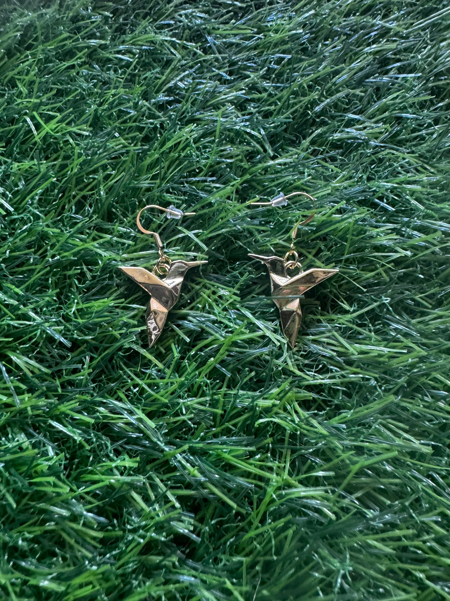 Geometric Hummingbirds