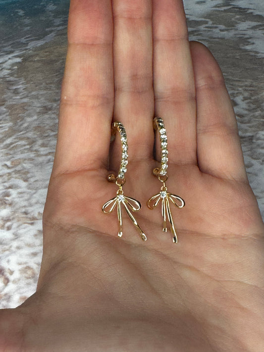 Bow Hoops