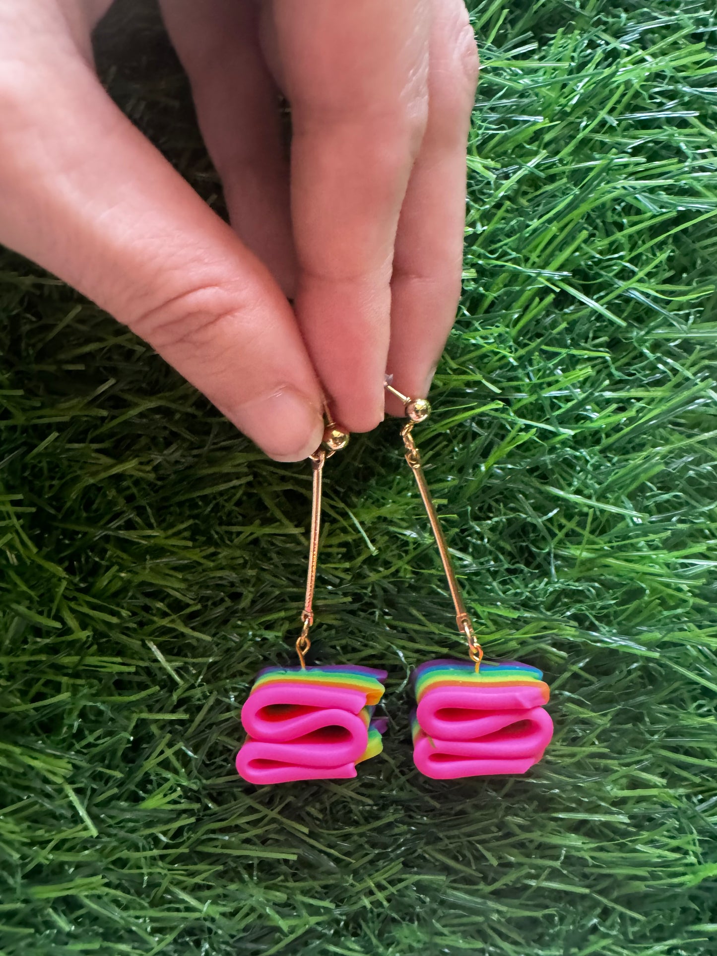 Rainbow Taffy