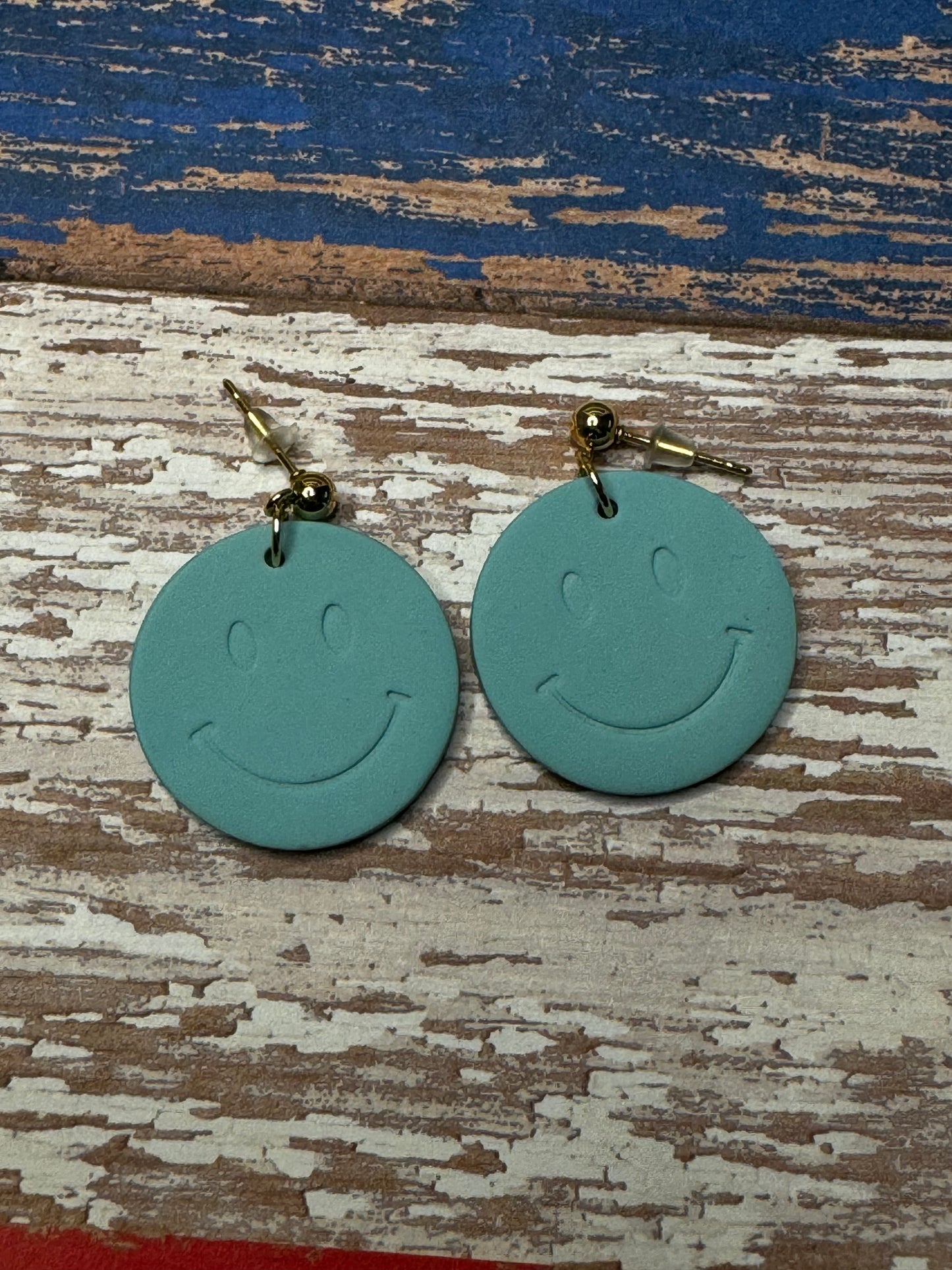 Blue Smilies