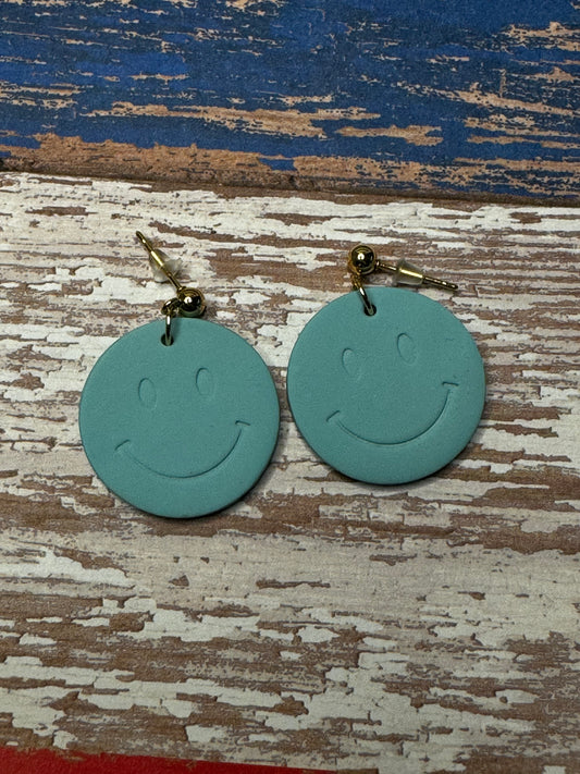 Blue Smilies