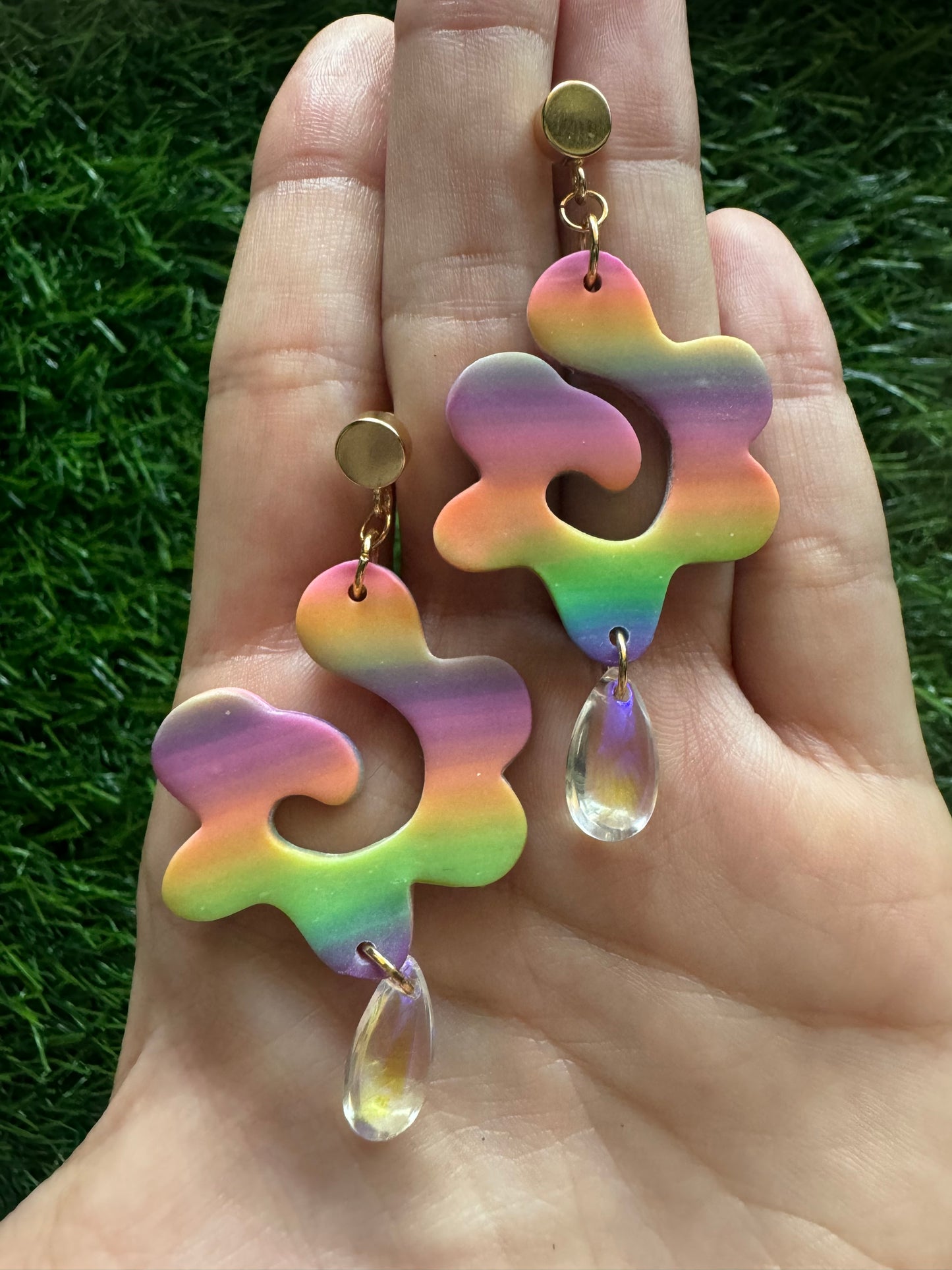 Rainbow Haze