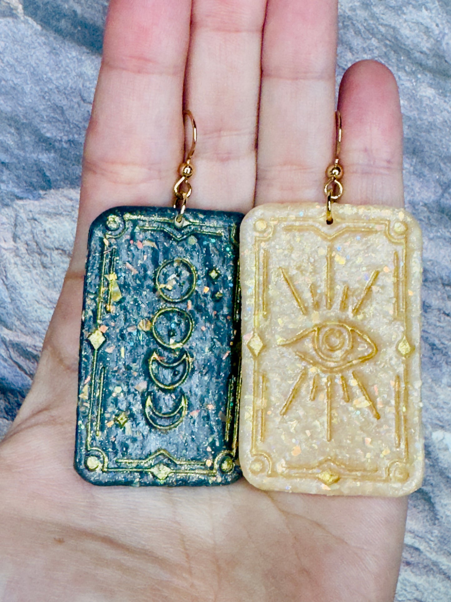 Tarot Card Dangles