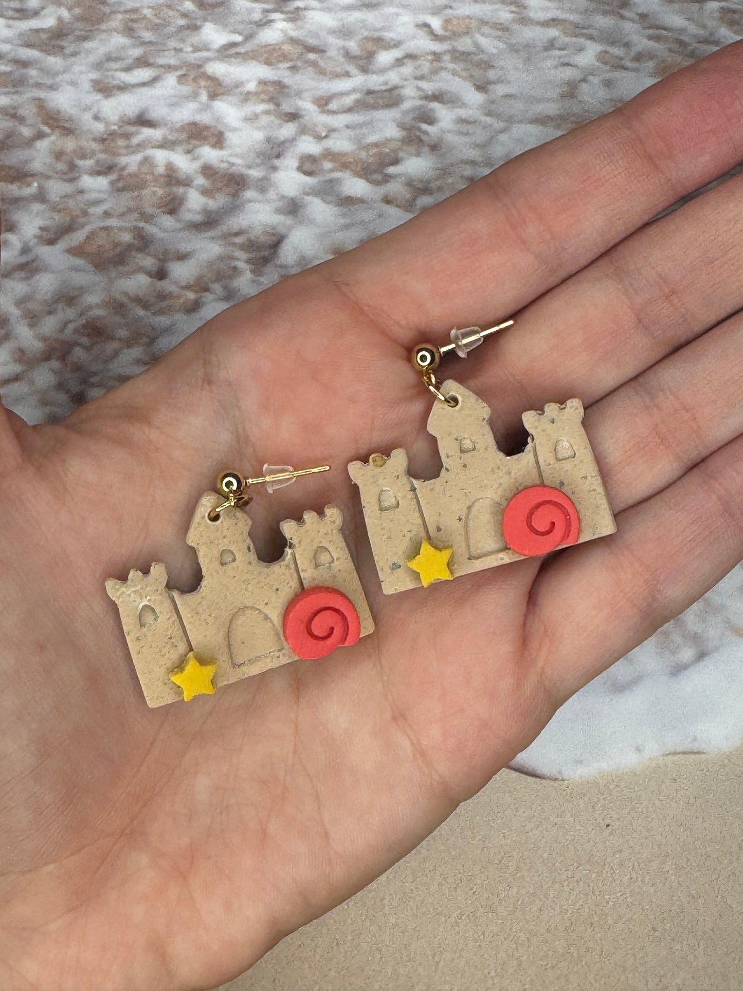 Sandcastle Dangles