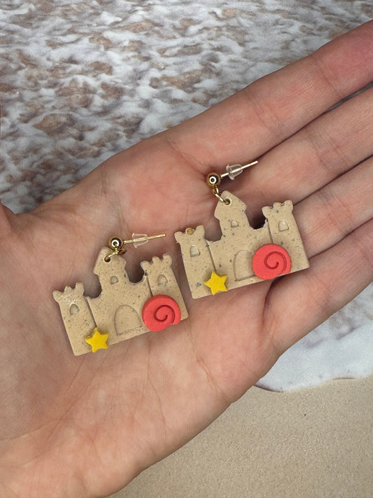 Sandcastle Dangles