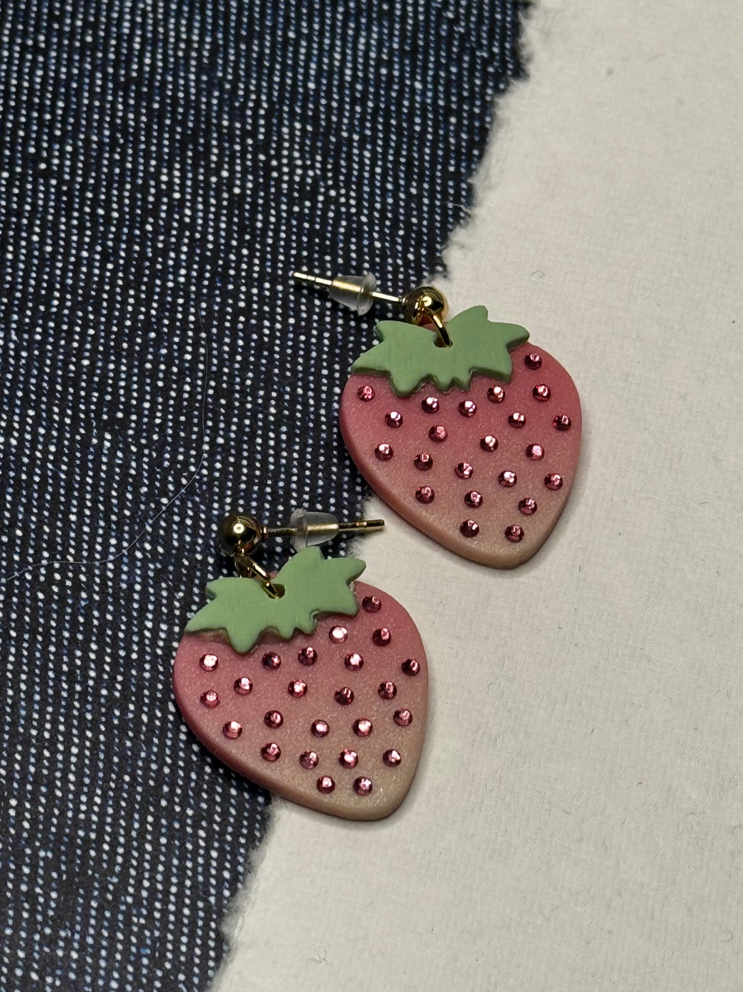 Pineberries