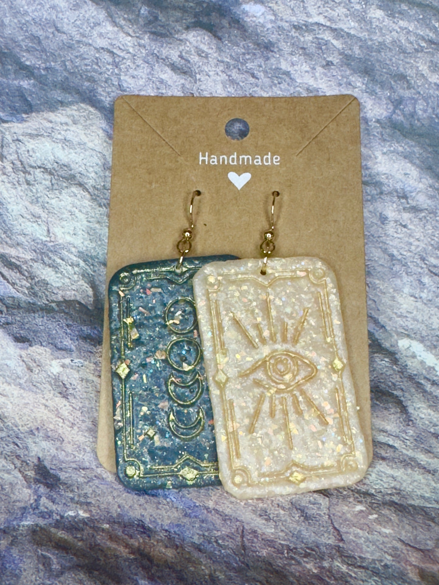 Tarot Card Dangles