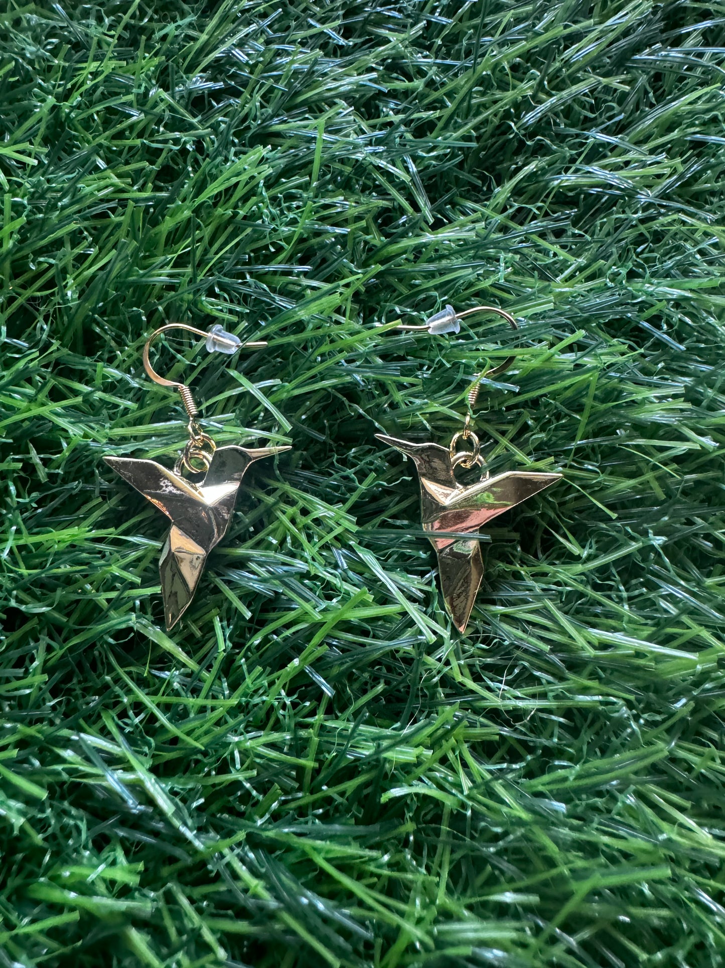 Geometric Hummingbirds