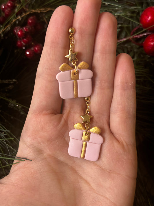 Pink presents