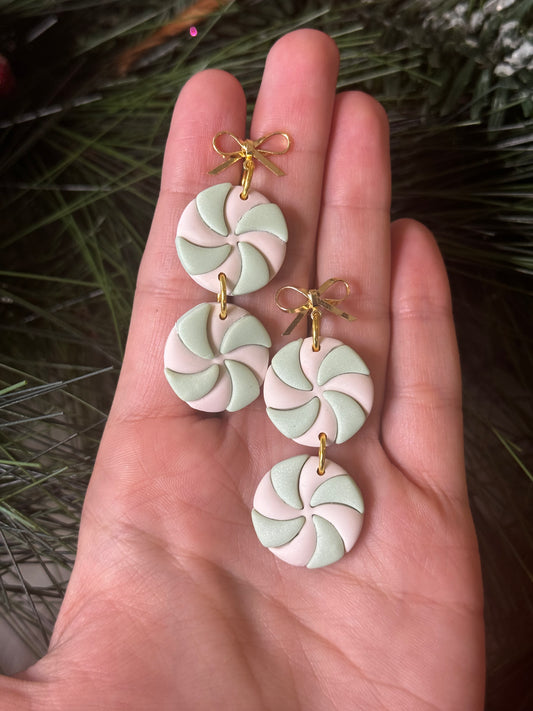 Peppermint candies