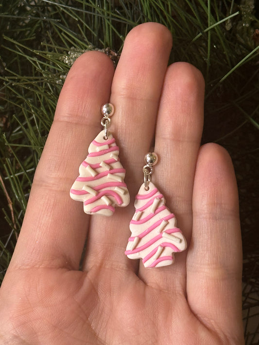 Pink sprinkle tree