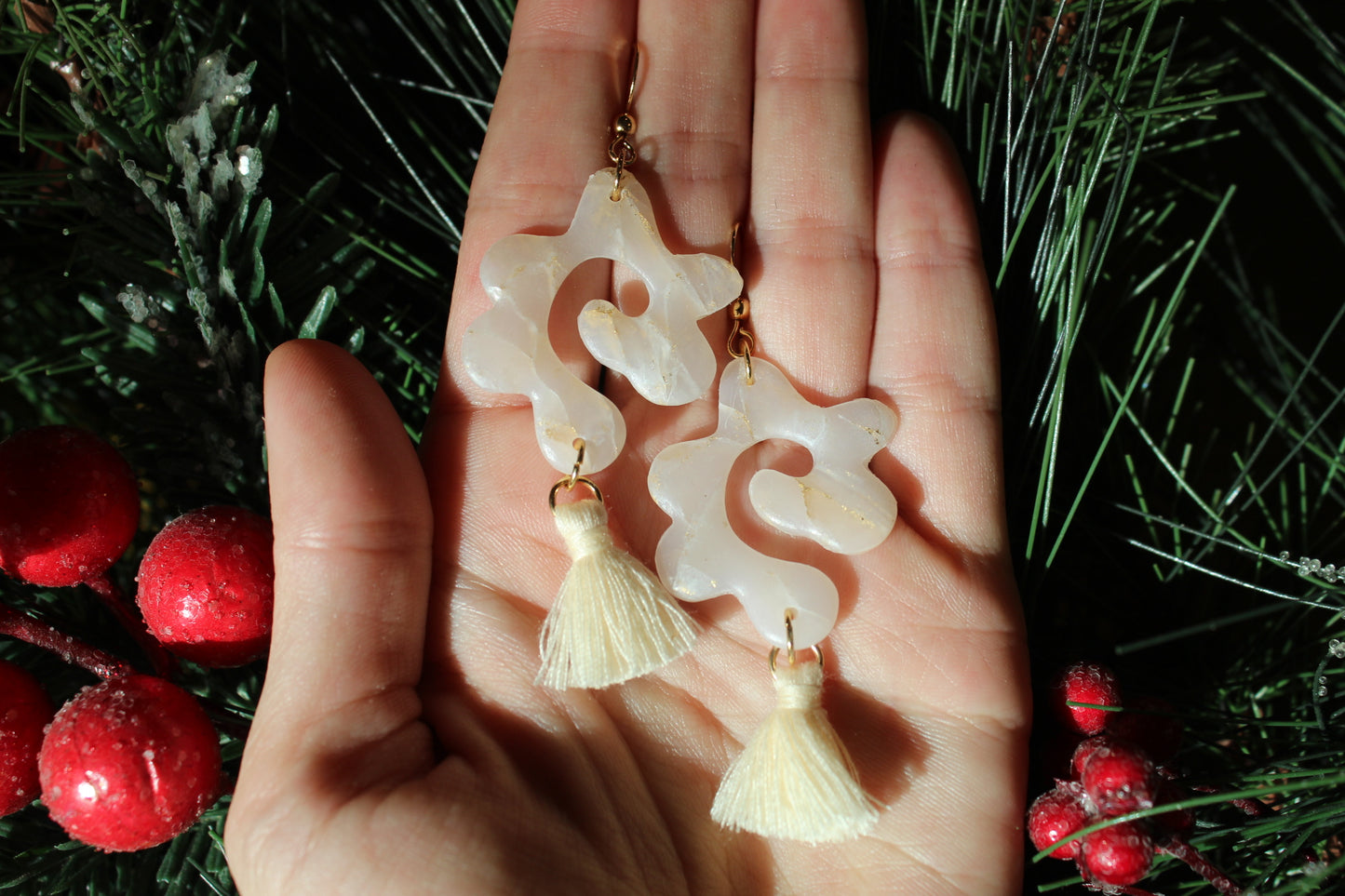 Quartz Swirls