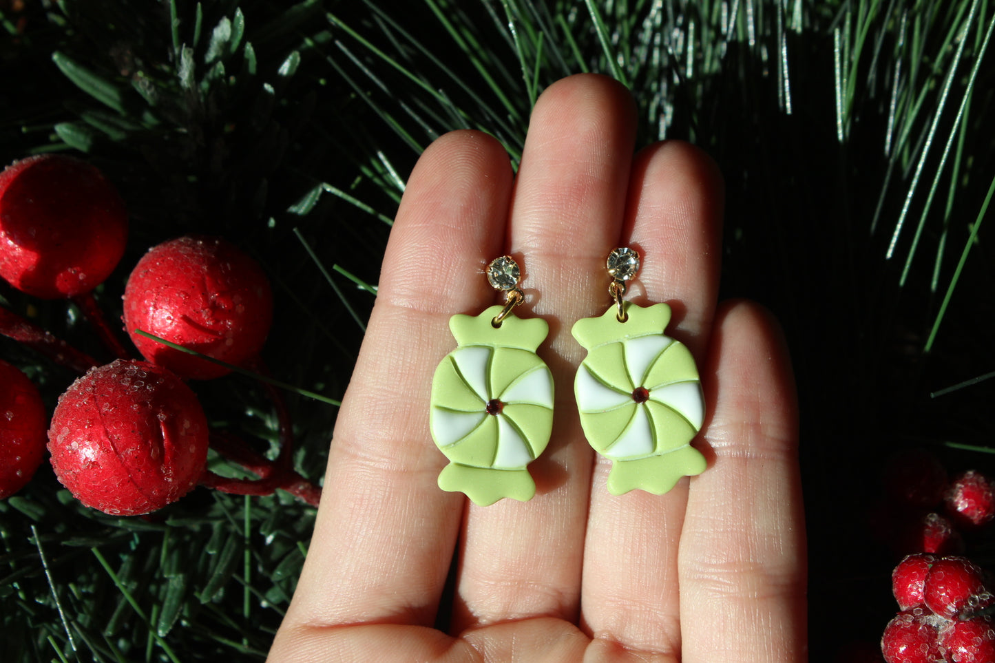 Grinch Candies