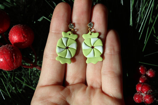 Grinch Candies