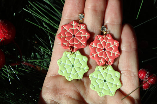 Festive Snowflakes