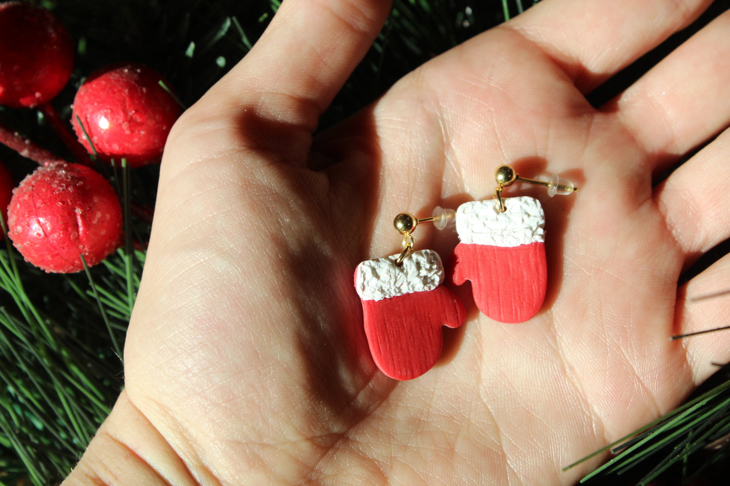 Santa’s Mittens