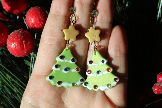 Festive Trees