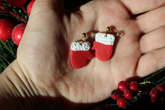 Santa’s Mittens