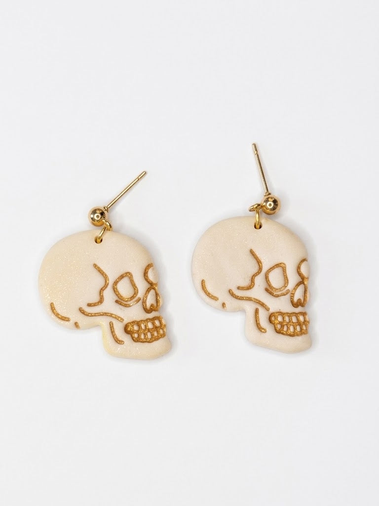 Glow skulls