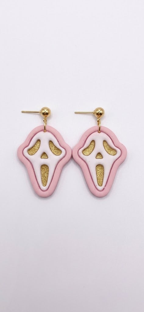 Ghostface pastel