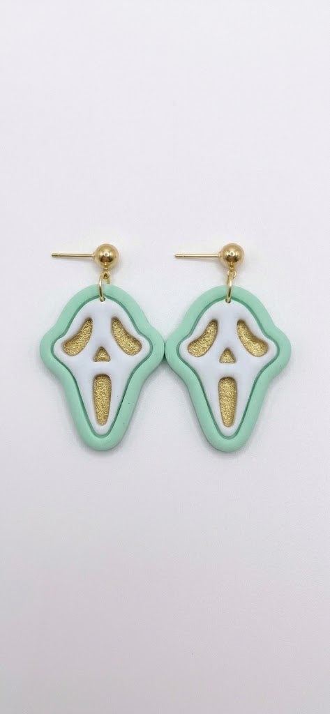 Ghostface pastel