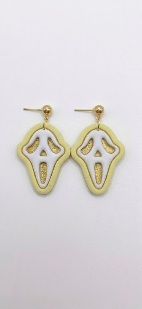 Ghostface pastel
